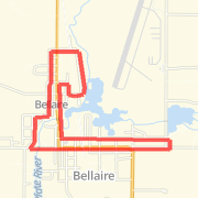 4 Mile Run