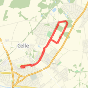 CO's Run