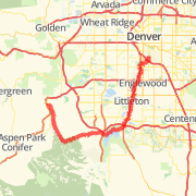 Wash Park to Tiny Town