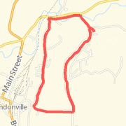 iMapMyRun: Aug 27, 2010 3:11 PM