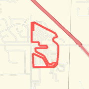 This is my routine approx 4 mi run. 