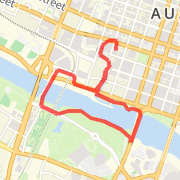 2.06mi walk on 6/4/13