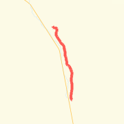 Salmon Marathon - First 8 Miles