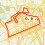 Curitiba - 21km