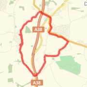 Tuesday 9th April Club Run