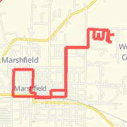 Marshfield 6-Miler