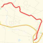 Bellbrook Triathlon Run