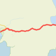 34th Ave Tidel River - Sealers Cove Track (Return)