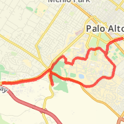 10.47mi run on 6/4/13