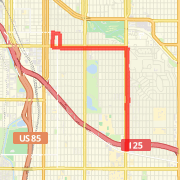 Regular Run
