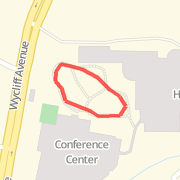 Loop around Hilton Anatole Dallas- 4.77 mi