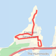 5 Mile Route