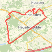 Heusden_12km