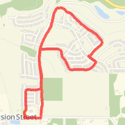 iMapMyRUN+: Aug 28, 2010 09:38 AM