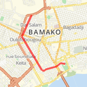 3.50km run on 13-06-04