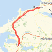 27.08.2010 - Bundoran (Co Donegal) -> Sligo