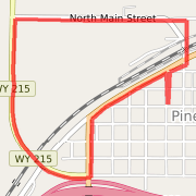 2.7 Miles w/ Hill