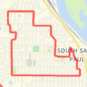 5 miles