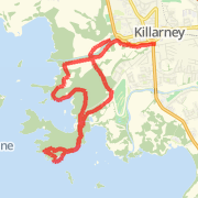 Killarney Lions Club 10k mini-marathon