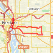 Up Mt. Tabor - Hawthorne District - Waterfront - Clinton to Home