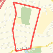 5 Mile Tempo (School)