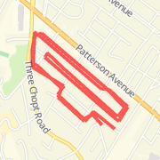 Neighborhood 4 mile