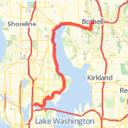 to bothell and back