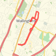 6mile run