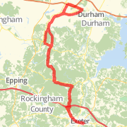 Exeter Rides 1 and 2