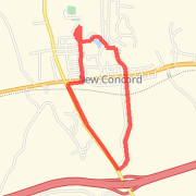 Thomas Hall BP Loop