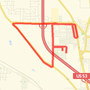 Middle Length Run