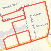2.2 miles