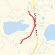 0.72mi walk on 6/5/13