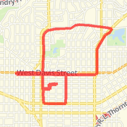 Midnight Run in the Hood
