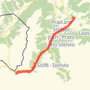 Spondigna - Passo Stelvio - Spondigna