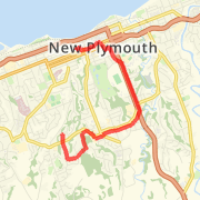 6.91 km run on 06/06/2013
