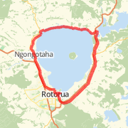 Rotorua Marathon