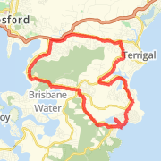 Copa 29km