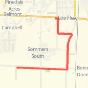 08/29/2010 Route