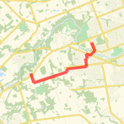 STA to Komoka Prov. Park