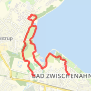 4,66 km run auf06.06.2013