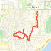 2013-06-06-Jog with Shellie and Tia 