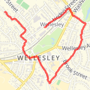 2.13mi run on 6/6/13