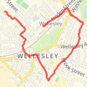 2.15mi run on 6/6/13