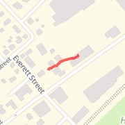 0.06mi walk on 6/6/13