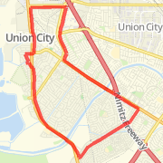 9 Mile Loop 