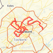 55,98 km road cycling on 06.06.2013