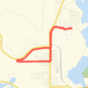 5.5 - Beck's to Gary &amp; back
