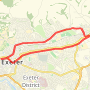 Em's city run