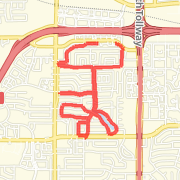 5 Mile Neighborhood Run